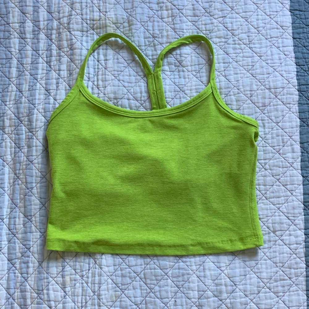 Beyond Yoga Crop Bra